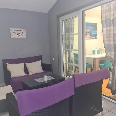 Apartment Rapic *