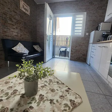 Apartmán Rapic
