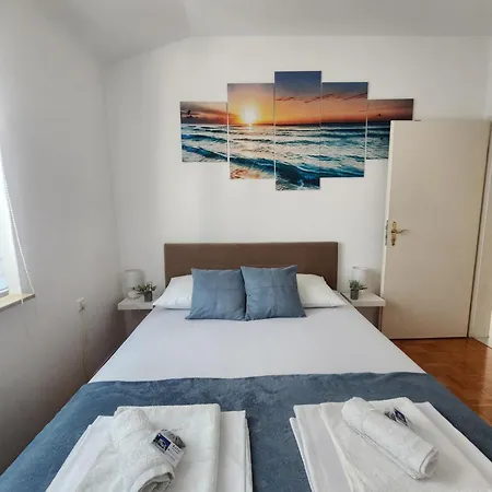 Apartmán Rapic *