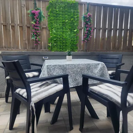 Apartmán Rapic *