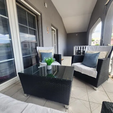 Appartement Rapic *