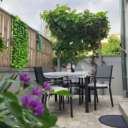 Apartment Rapic Vir