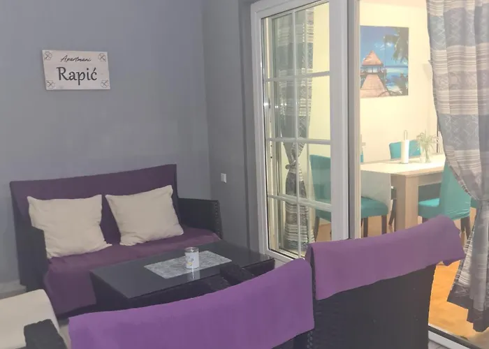 Appartamento Rapic *