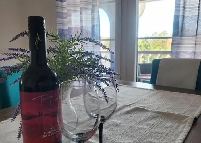 Апартаменты Rapic *